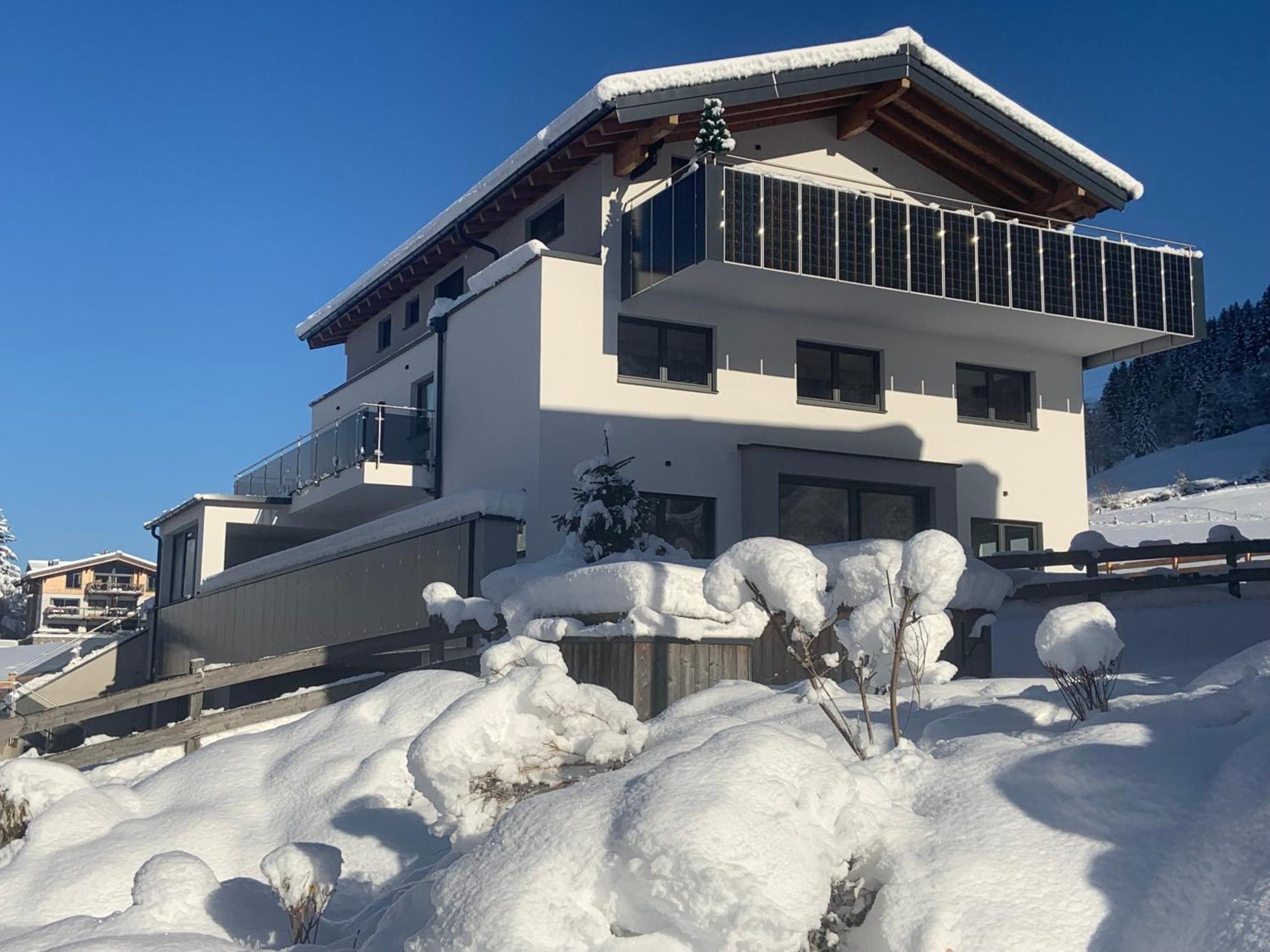 Summit Suites Kaprun Incl Summercard Eksteriør bilde