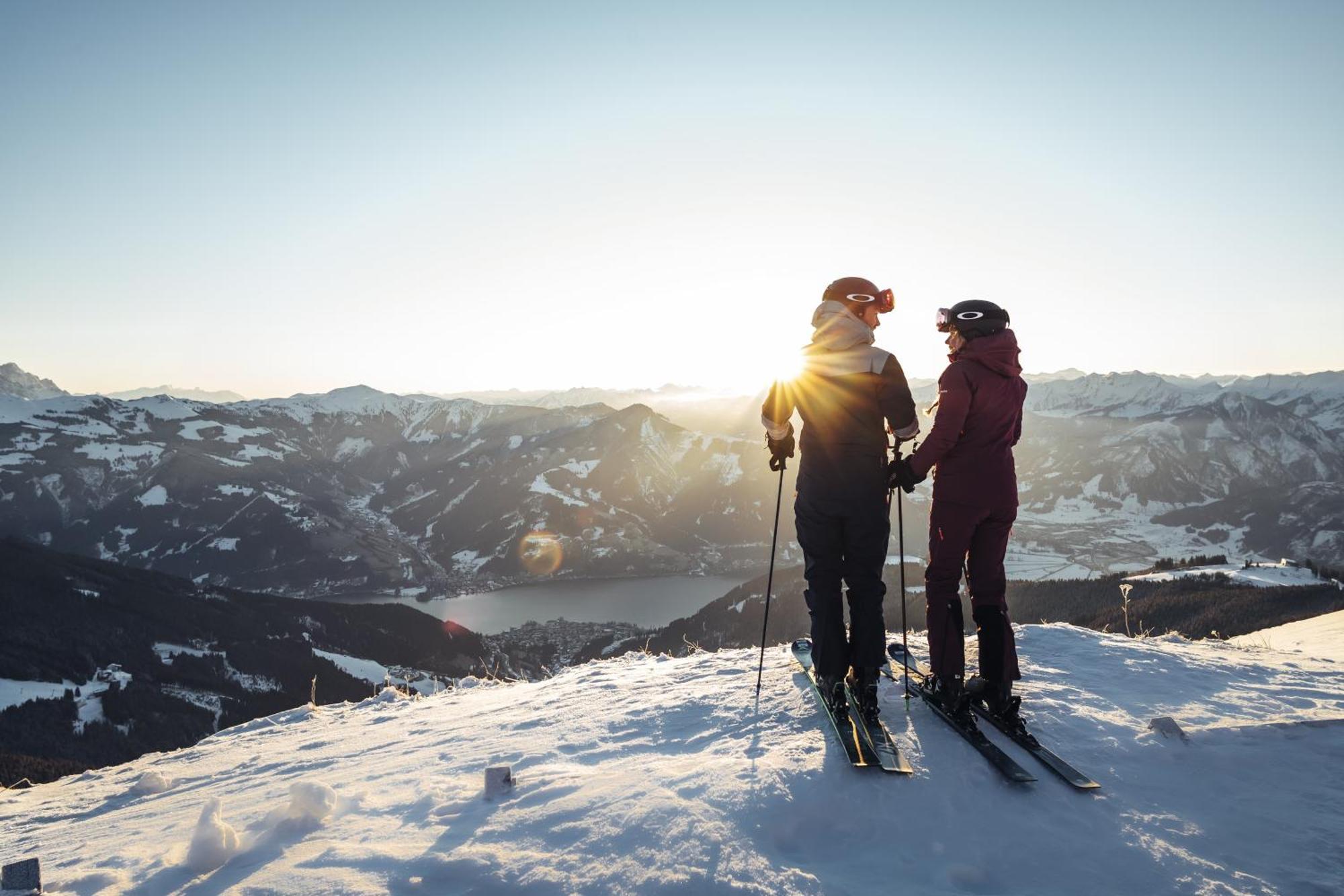 Summit Suites Kaprun Incl Summercard Eksteriør bilde